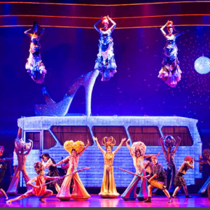 www.westendmagazine.com - The West End Magazine - Priscilla Queen of the Desert
