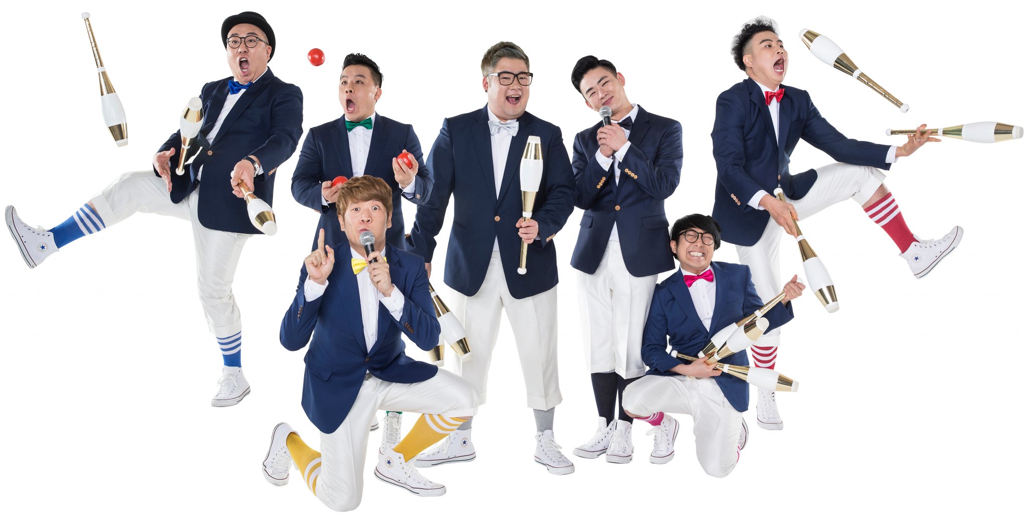 Ongals: Babbling Comedy - The West End Magazine | 4101 Brisbane