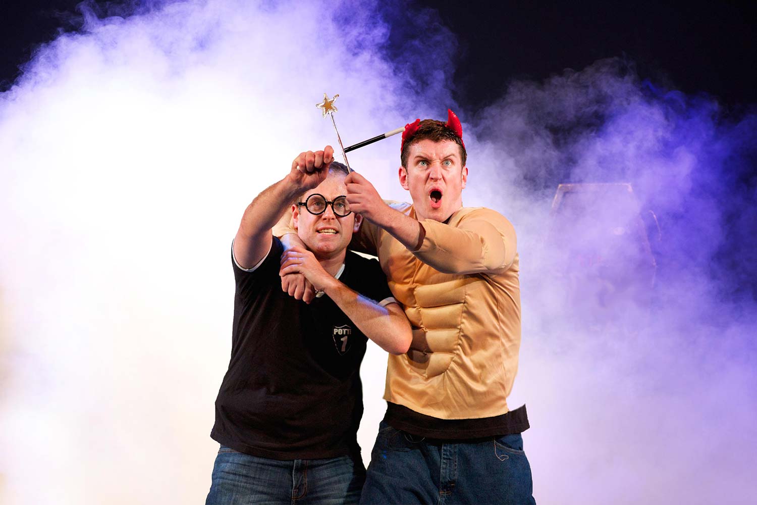Potted potter review