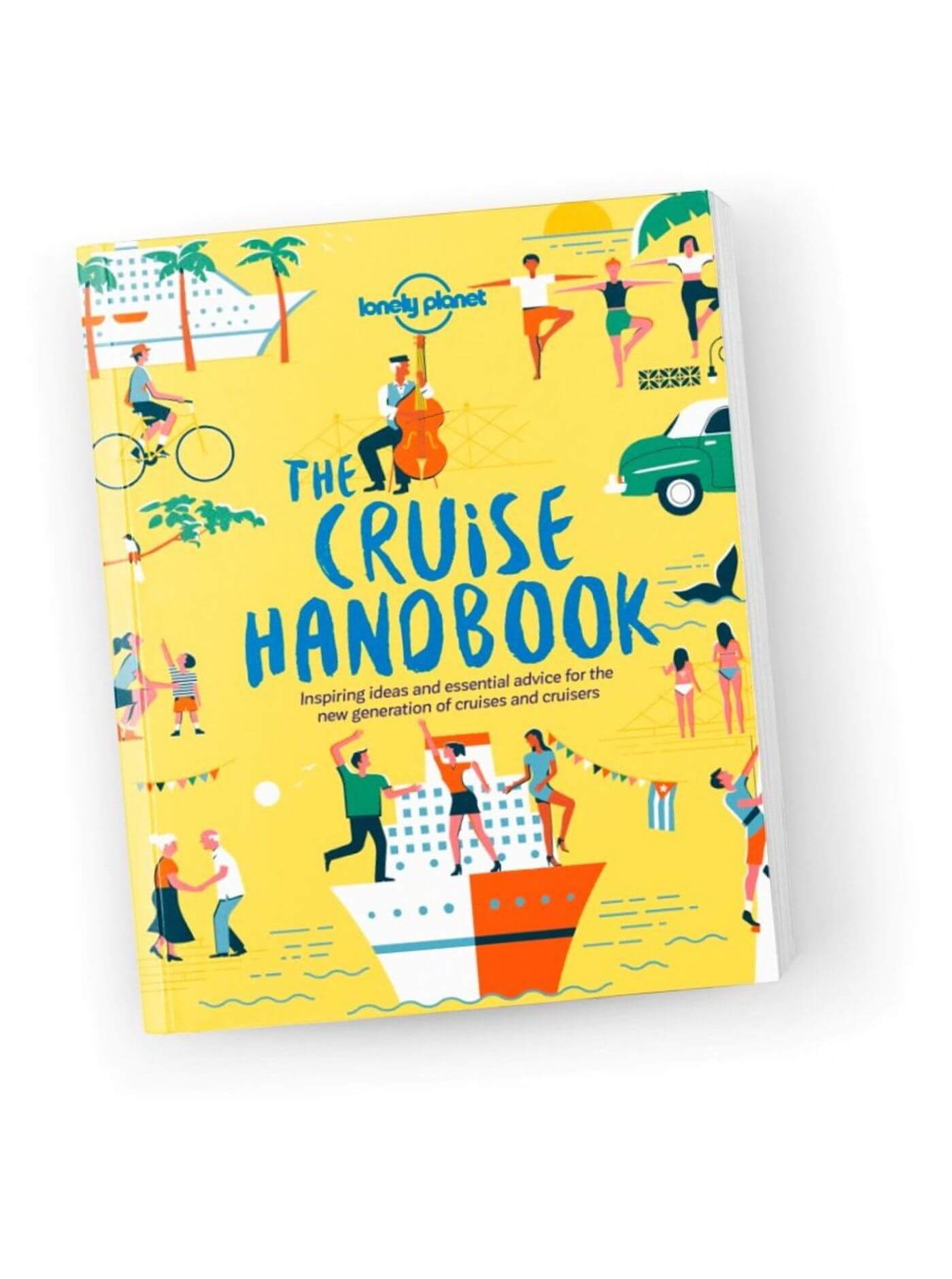 cruise book for
