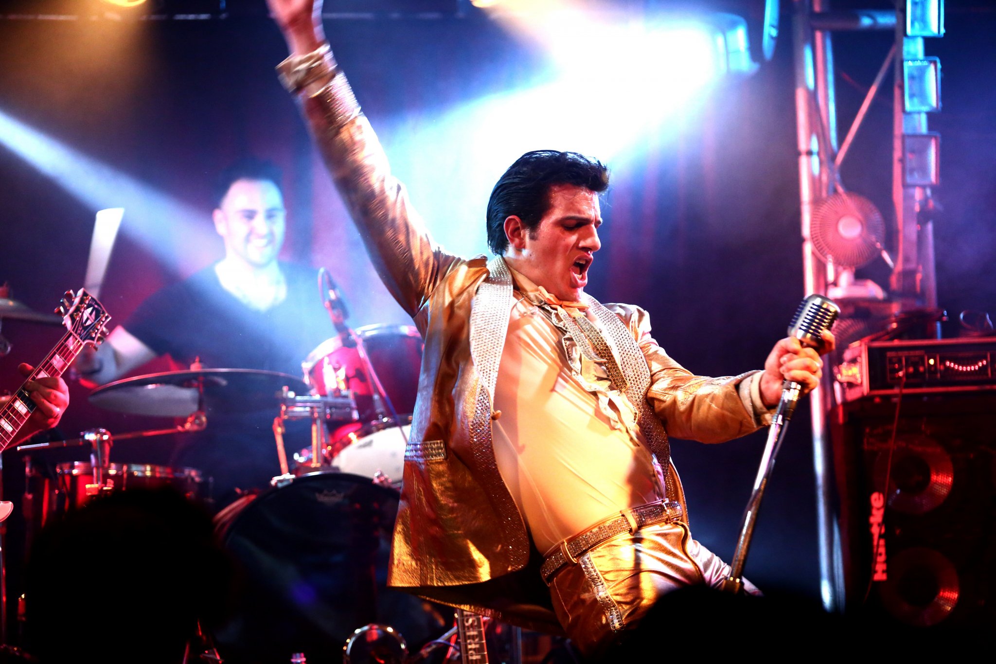 The Class of '59: Rock 'n' Roll Circus Tour