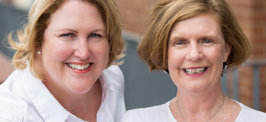 usan Davis and Susan Davie and Annabel Sullivan of Strategic Social Profiles