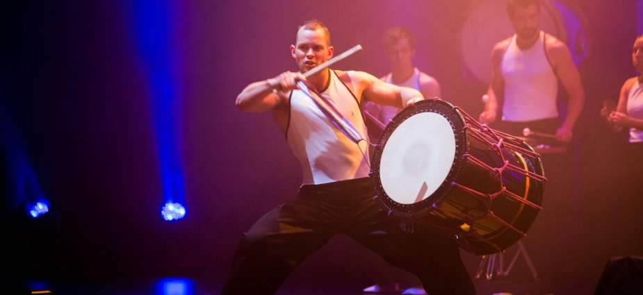 Taikoz 4tet Live!