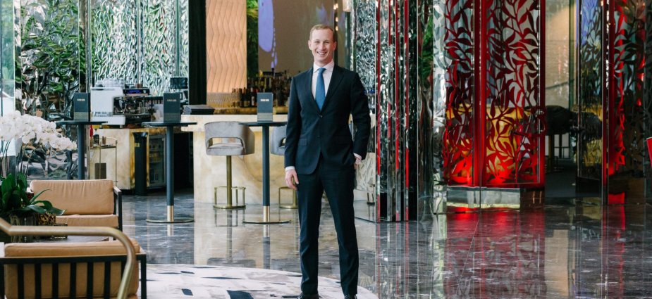 Emporium General Manager Charles Web