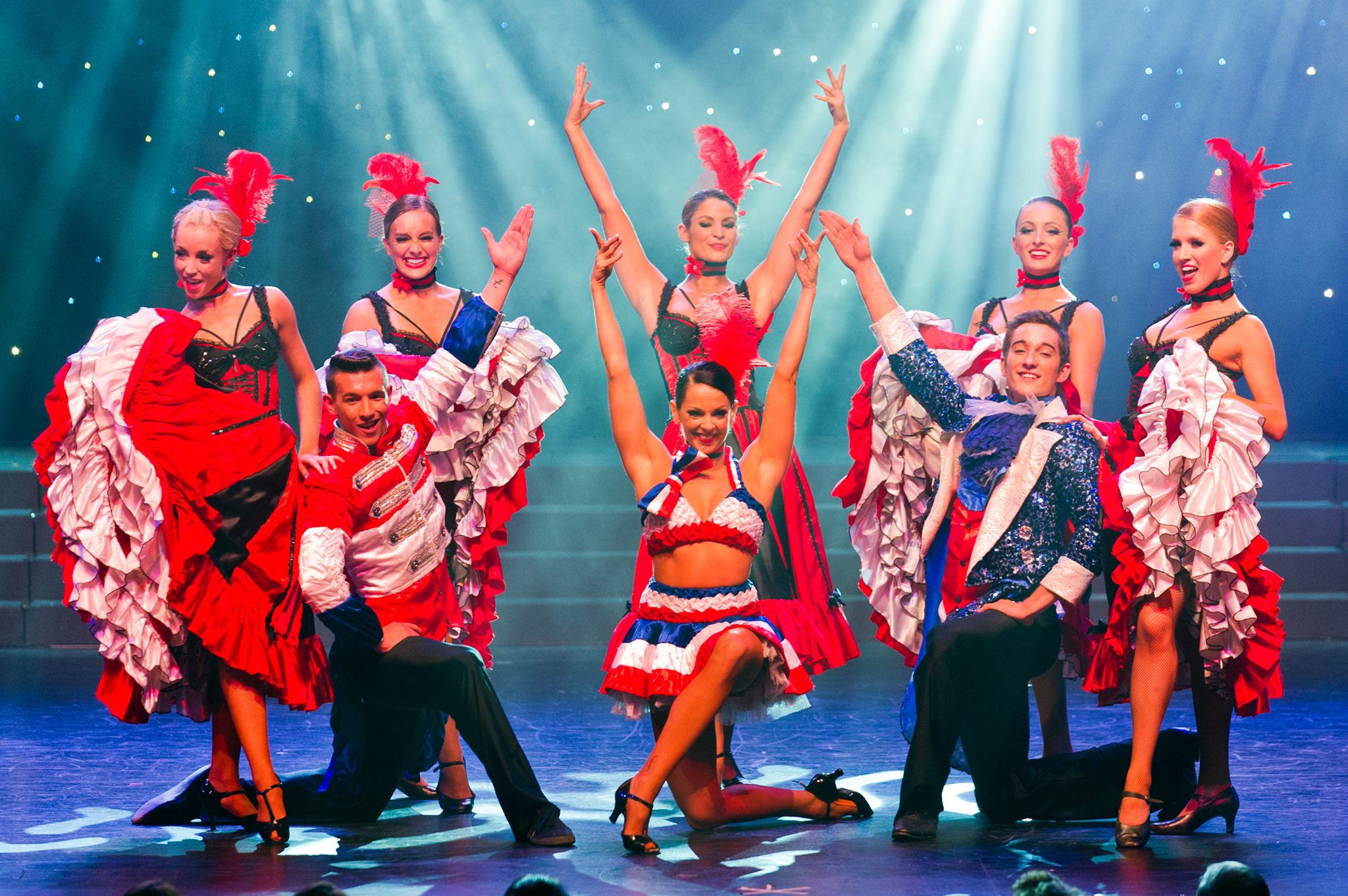 Cabaret De Paris - The West End Magazine | 4101 Brisbane