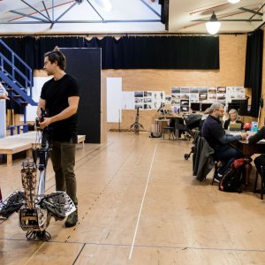 Stormboy at Queensland Theatre - The West End Magazine