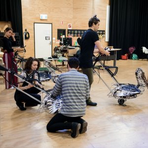 Stormboy at Queensland Theatre - The West End Magazine