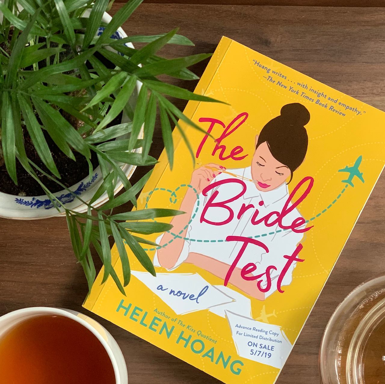 the bride test book review