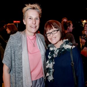 Andrea Baldwin and Donna Fahey-Macey