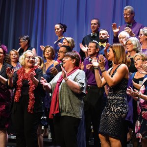 Sing along - The West End Magazine
