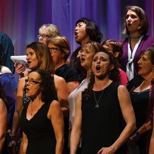 Sing along - The West End Magazine