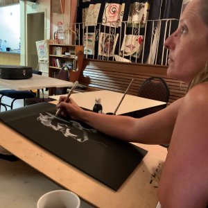 Grace of Art - The West End Magazine