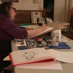 Grace of Art - The West End Magazine