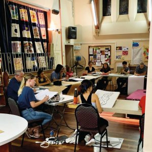 Grace of Art - The West End Magazine