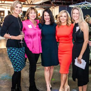 Women in Media Queensland's Birthday Party - The West End Magazine