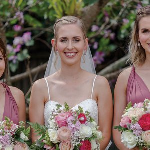 Kasia & Huw Wedding Day - The West End Magazine
