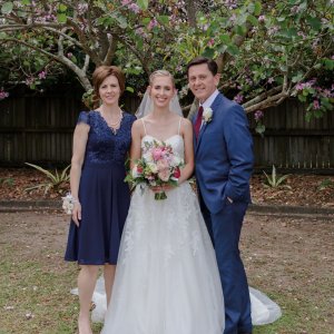 Kasia & Huw Wedding Day - The West End Magazine