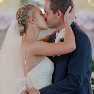 Kasia & Huw Wedding Day - The West End Magazine
