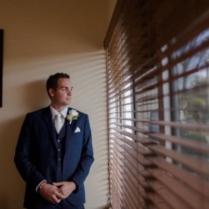 Kasia & Huw Wedding Day - The West End Magazine