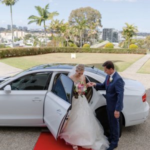 Kasia & Huw Wedding Day - The West End Magazine