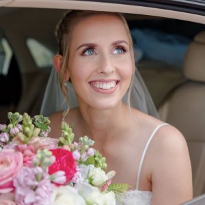 Kasia & Huw Wedding Day - The West End Magazine