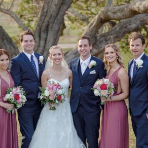 Kasia & Huw Wedding Day - The West End Magazine