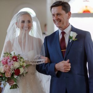 Kasia & Huw Wedding Day - The West End Magazine