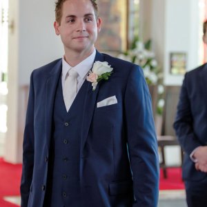 Kasia & Huw Wedding Day - The West End Magazine