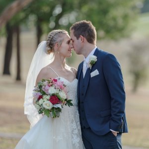 Kasia & Huw Wedding Day - The West End Magazine