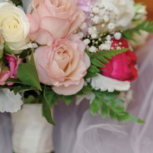 Kasia & Huw Wedding Day - The West End Magazine