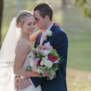 Kasia & Huw Wedding Day - The West End Magazine