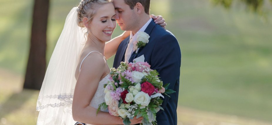Kasia & Huw Wedding Day - The West End Magazine