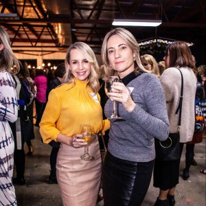 Women in Media Queensland's Birthday Party - The West End Magazine
