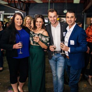 Women in Media Queensland's Birthday Party - The West End Magazine