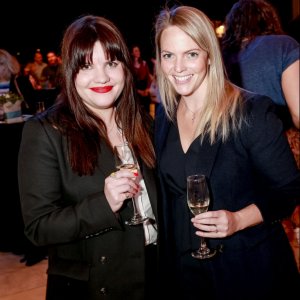 Krystin Egan and Megan McGrath