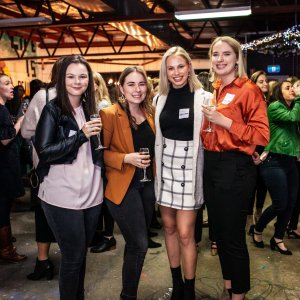 Women in Media Queensland's Birthday Party - The West End Magazine