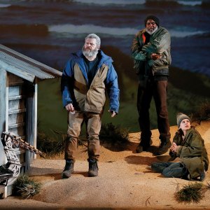 Stormboy at Queensland Theatre - The West End Magazine