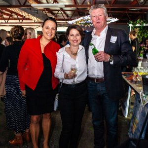 Women in Media Queensland's Birthday Party - The West End Magazine