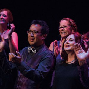 Sing along - The West End Magazine