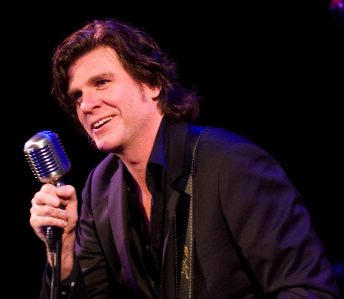 Tex Perkins - The West End Magazine