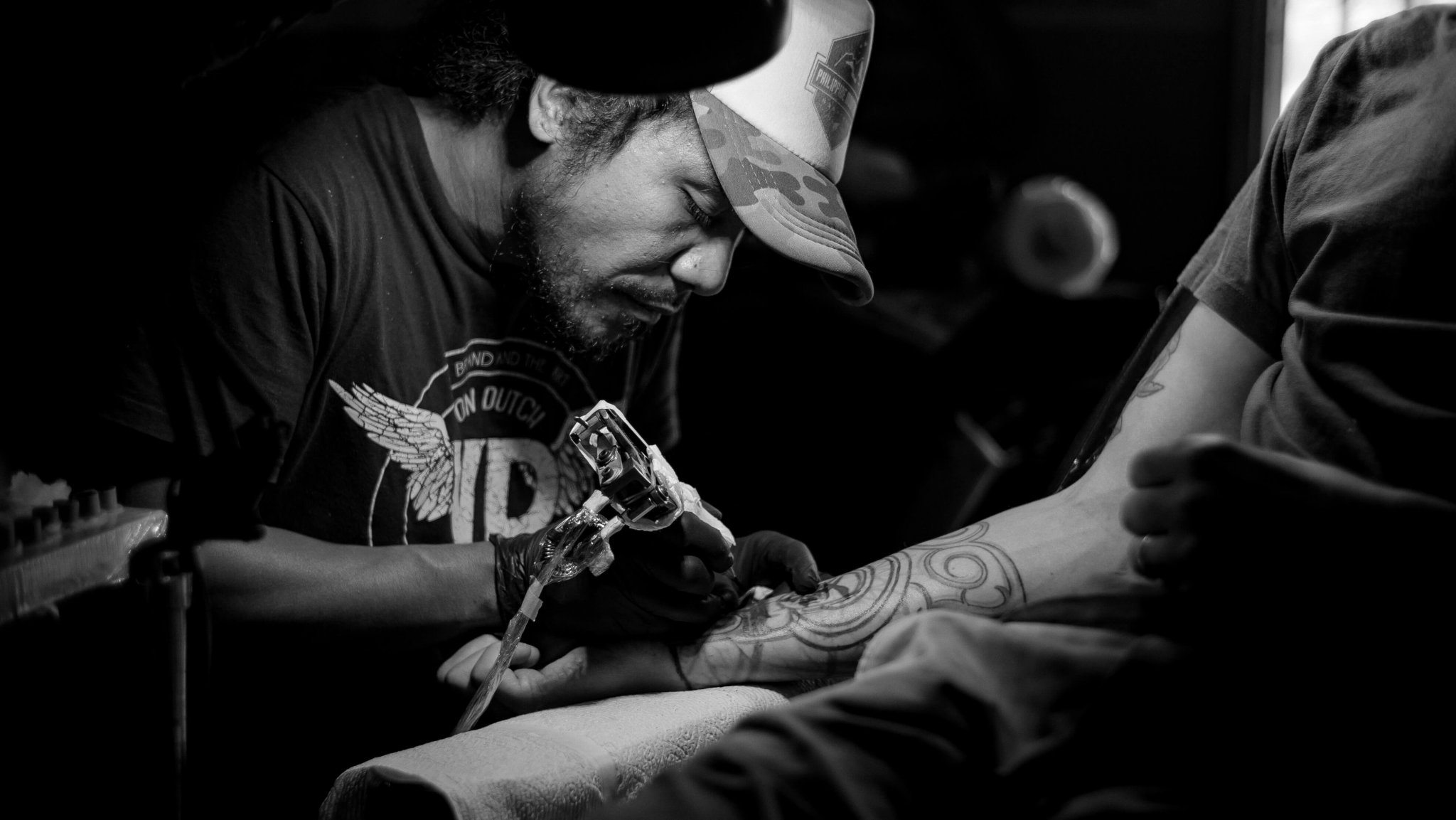 Get your tickets for the Australian Tattoo Expo at ICC Sydney