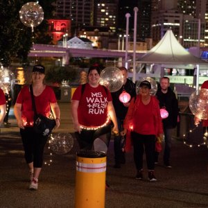 MS Moonlight Walk