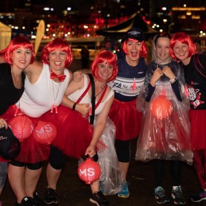 Ms Moonlight Walk
