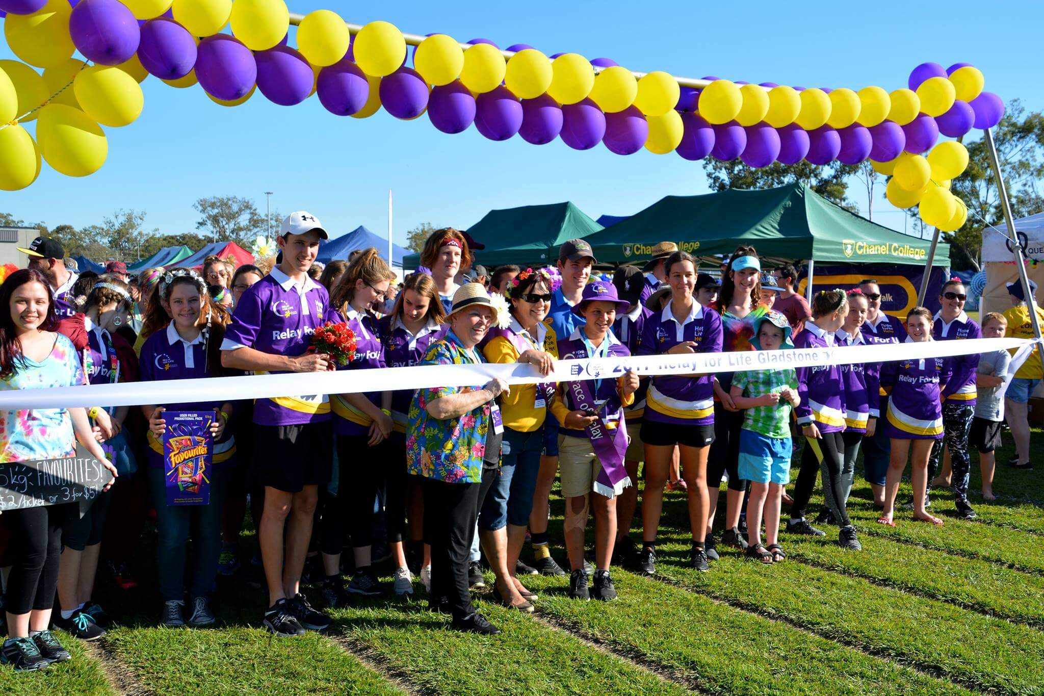 Relay For Life - The west end magazine