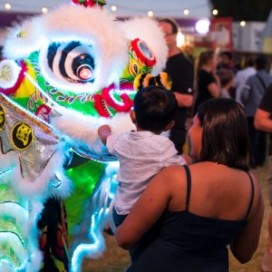 Night Noodle Markets