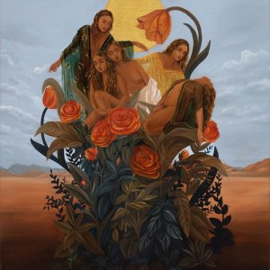 Praise You Art Show review - West End Magazine