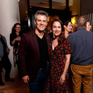 L'appartement opening night - west end magazine
