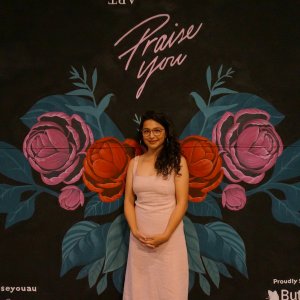 Praise You Art Show review - West End Magazine
