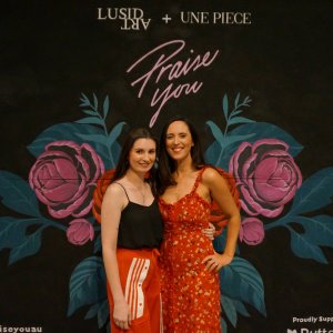 Praise You Art Show review - West End Magazine