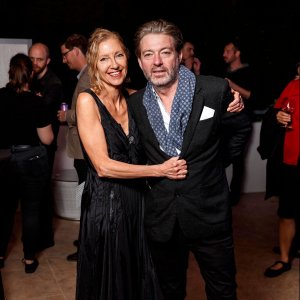 L'appartement opening night - west end magazine